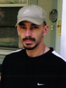 Eric Lee Franks missing from Michigan 2011
