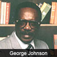 Geogre Johnson Unsolived Homicide Saginaw 1993