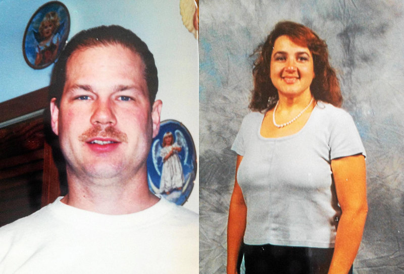 Kenneth Kanehl Jr & Pamela Barned unsolved homicide Waterford Michigan