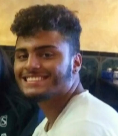 Unsolved homicide Mauricio Baez Jr